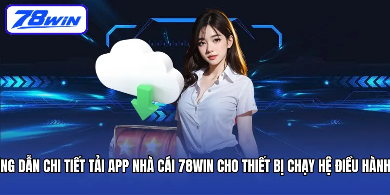 Hướng dẫn chi tiết tải app nhà cái 78WIN cho thiết bị chạy hệ điều hành iOS